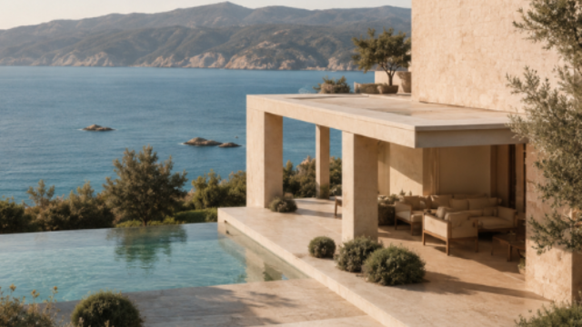 Arquitectura casa unifamiliar en Mallorca